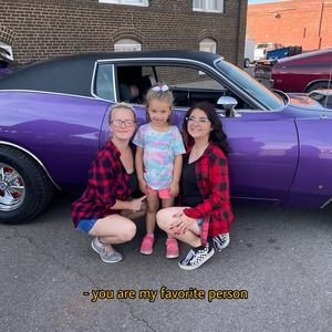 Meet your Posher, Faith